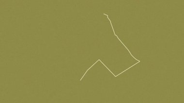 Dushanbe, Tacikistan, çıkarıldı. Desen