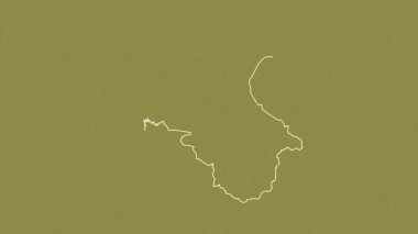 Mwanza, Tanzanya, çıkarıldı. Desen