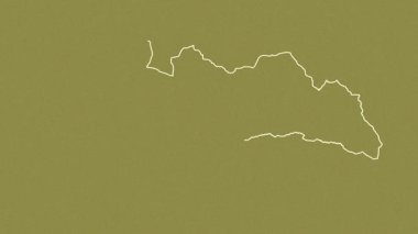 Shinyanga, Tanzanya, çıkarıldı. Desen