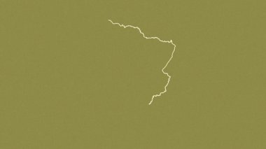 Chaiyaphum, Tayland, çıkarıldı. Desen