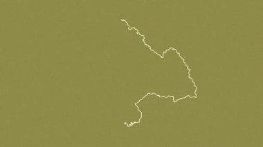 Kalasin, Tayland, çıkarıldı. Desen