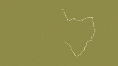 Nakhon Sawan, Tayland, çıkarıldı. Desen