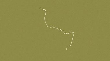 Tayland, Nonthaburi, çıkarıldı. Desen