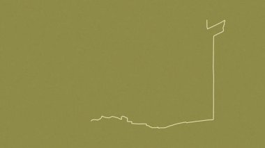 Patum Thani, Tayland, çıkarıldı. Desen