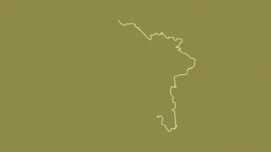 Prachin Buri, Tayland, çıkarıldı. Desen