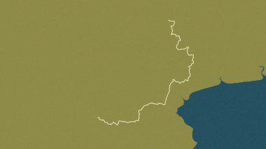 Ratchaburi, Tayland, çıkarıldı. Desen