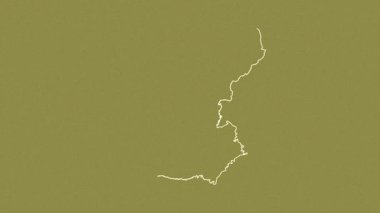 Roi Et, Tayland, çıkarıldı. Desen