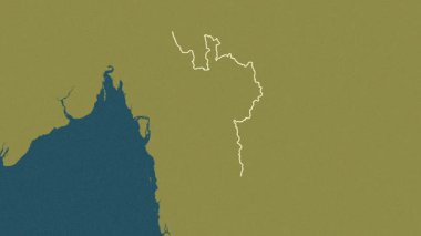 Tak, Tayland, çıkarıldı. Desen