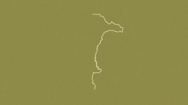 Yasothon, Tayland, çıkarıldı. Desen