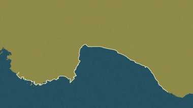 Antalya, Türkiye, Türkiye çıkarıldı. Desen