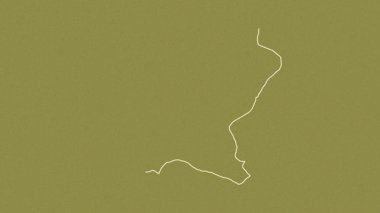 Bitlis, Türkiye, Türkiye, çıkarıldı. Desen