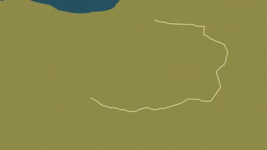 Bolu, Türkiye, Türkiye, çıkarıldı. Desen