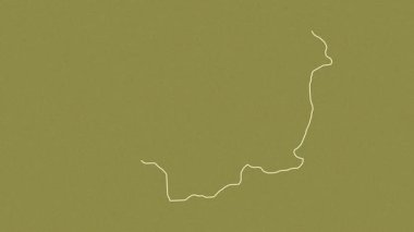 Diyarbakır, Türkiye, Türkiye çıkarıldı. Desen