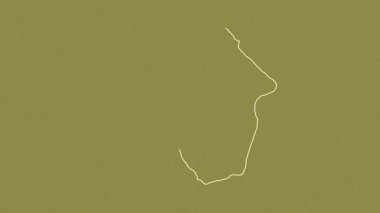 Isparta, Türkiye, Türkiye çıkarıldı. Desen