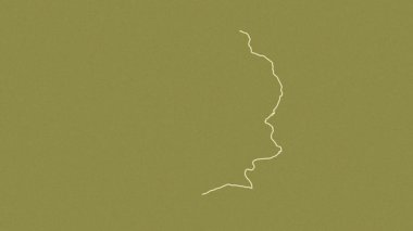 Kars, Türkiye, Türkiye çıkarıldı. Desen