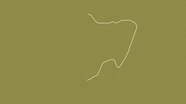 Kayseri, Türkiye, Türkiye, çıkarıldı. Desen