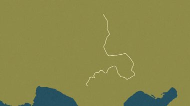 Konya, Türkiye, Türkiye, çıkarıldı. Desen