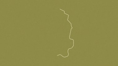 Nevsehir, Türkiye, Türkiye, çıkarıldı. Desen