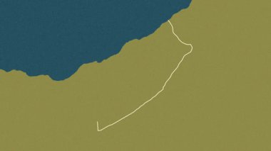 Rize, Türkiye, Türkiye, çıkarıldı. Desen