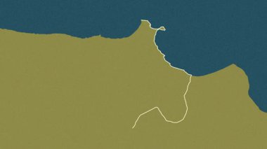 Sinop, Türkiye, Türkiye, çıkarıldı. Desen