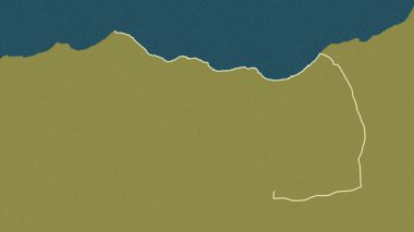 Trabzon, Türkiye, Türkiye çıkarıldı. Desen