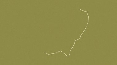 Usak, Türkiye, Türkiye, çıkarıldı. Desen