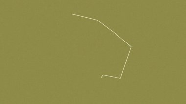 Asgabat, Türkmenistan, çıkarıldı. Desen