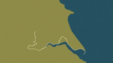 İngiltere, Yorkshire 'ın Doğu Biniciliği, Büyük Britanya, sürüldü. Desen