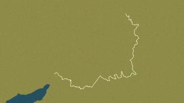 Gloucestershire, İngiltere - Büyük Britanya, çıkarıldı. Desen