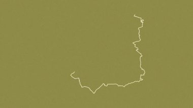 Leeds, İngiltere - Büyük Britanya, çıkarıldı. Desen