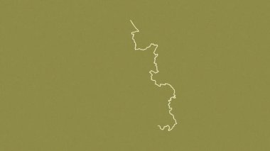 Oxfordshire, İngiltere - Büyük Britanya, çıkarıldı. Desen