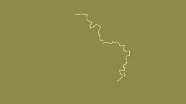 Rotherham, İngiltere - Büyük Britanya, çıkarıldı. Desen