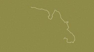 Sheffield, İngiltere - Büyük Britanya, çıkarıldı. Desen