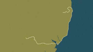 Suffolk, İngiltere - Büyük Britanya, çıkarıldı. Desen