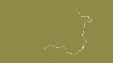 Wakefield, İngiltere - Büyük Britanya, çıkarıldı. Desen