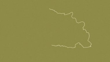 Batı Berkshire, İngiltere - Büyük Britanya, çıkarıldı. Desen