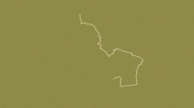 Wigan, İngiltere - Büyük Britanya, çıkarıldı. Desen