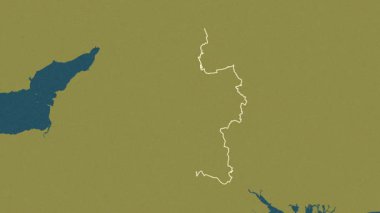 Wiltshire, İngiltere - Büyük Britanya, çıkarıldı. Desen