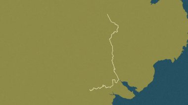 Armagh, Kuzey İrlanda, çıkarıldı. Desen