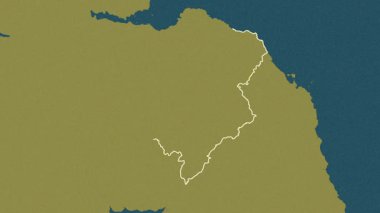 İskoçya, İskoçya - Büyük Britanya, çıkarıldı. Desen