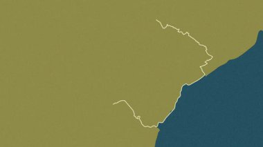 Cardiff, Galler - Büyük Britanya, çıkarıldı. Desen