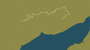 Newport, Galler - Büyük Britanya, çıkarıldı. Desen