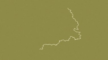 Cherkasy, Ukrayna ve Kırım, çıkarıldı. Desen