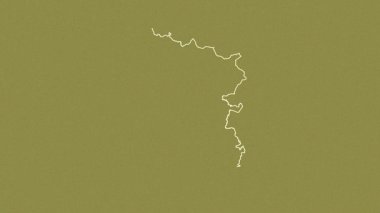 Luhans 'k, Ukrayna ve Kırım, çıkarıldı. Desen