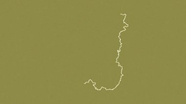 Chernihiv, Ukrayna, çıkarıldı. Desen