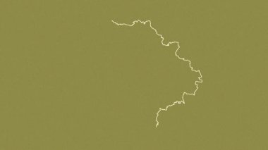 Poltava, Ukrayna, çıkarıldı. Desen