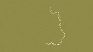 Vinnytsya, Ukrayna, çıkarıldı. Desen