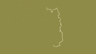 Zhytomyr, Ukrayna, çıkarıldı. Desen