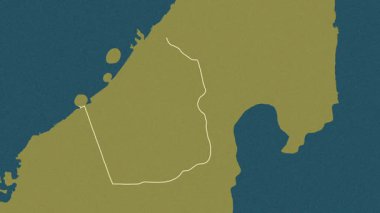 Dubay, Birleşik Arap Emirlikleri, çıkarıldı. Desen