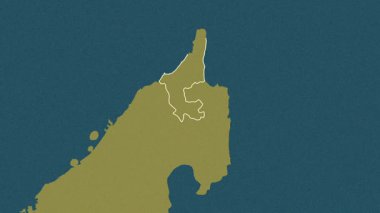 Ras el Haymah, Birleşik Arap Emirlikleri, çıkarıldı. Desen